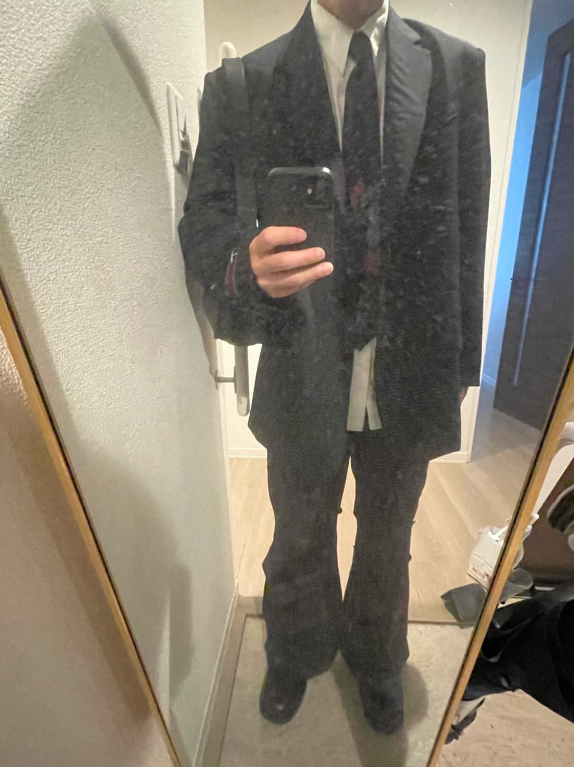 L) DAIRIKU 다이리쿠 준 테일러드 자켓 상품이미지8