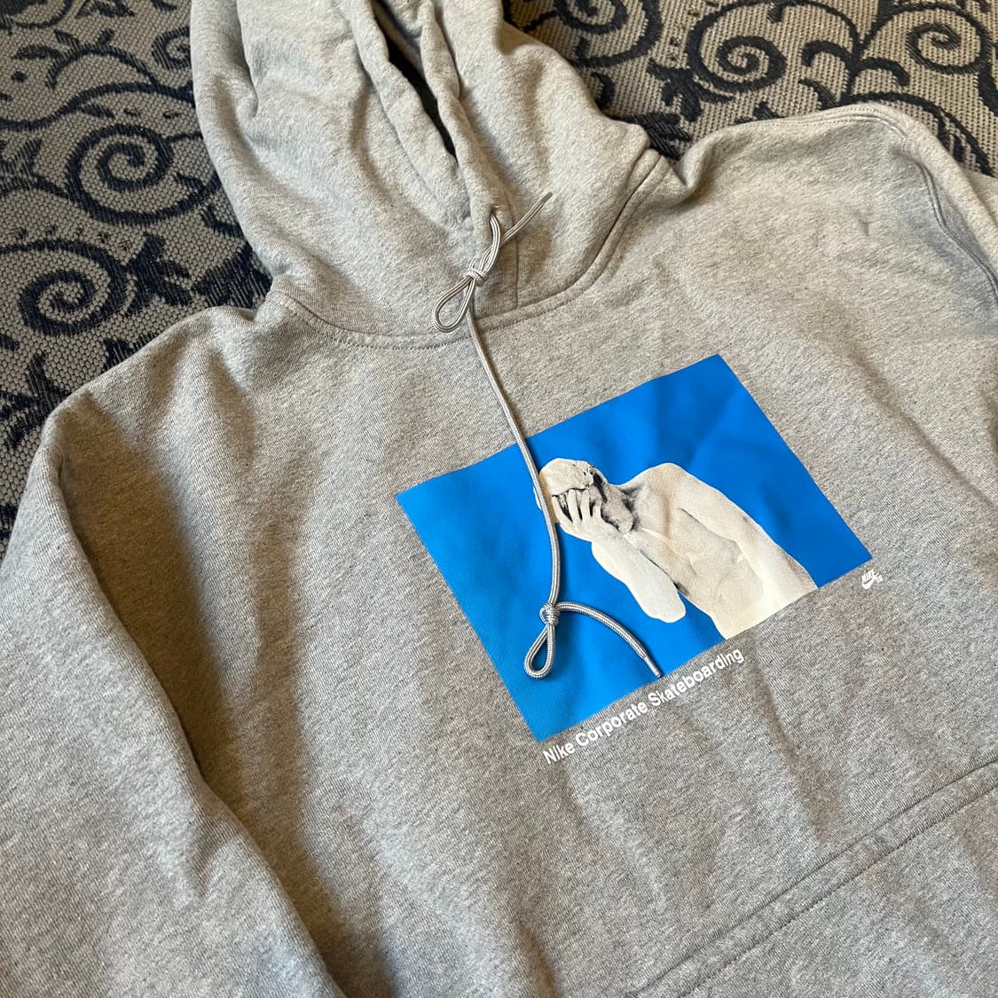 S 나이키SB 후드티/W2493 상품이미지3