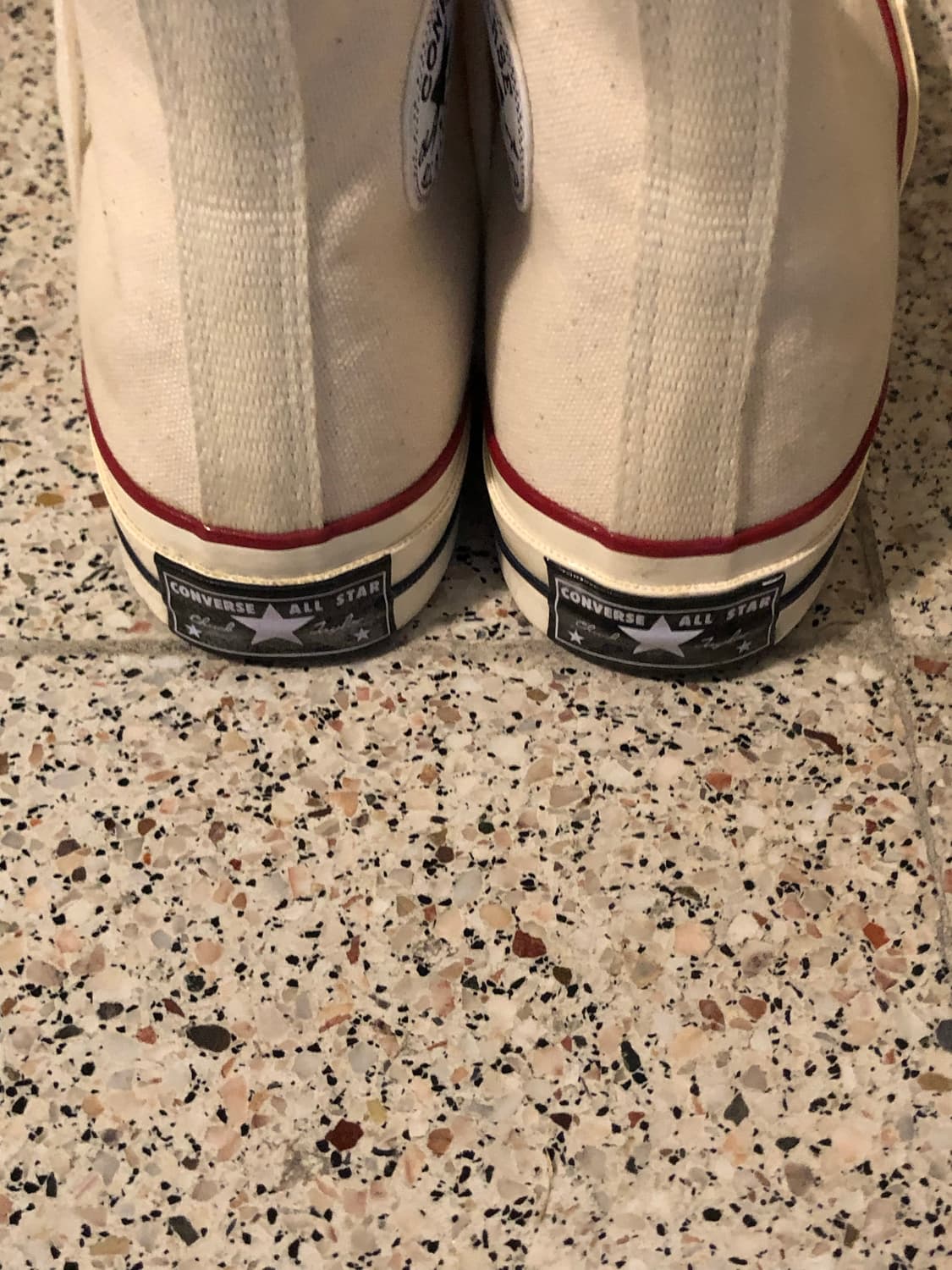 컨버스 척70 하이 (cream, 230size) 상품이미지4