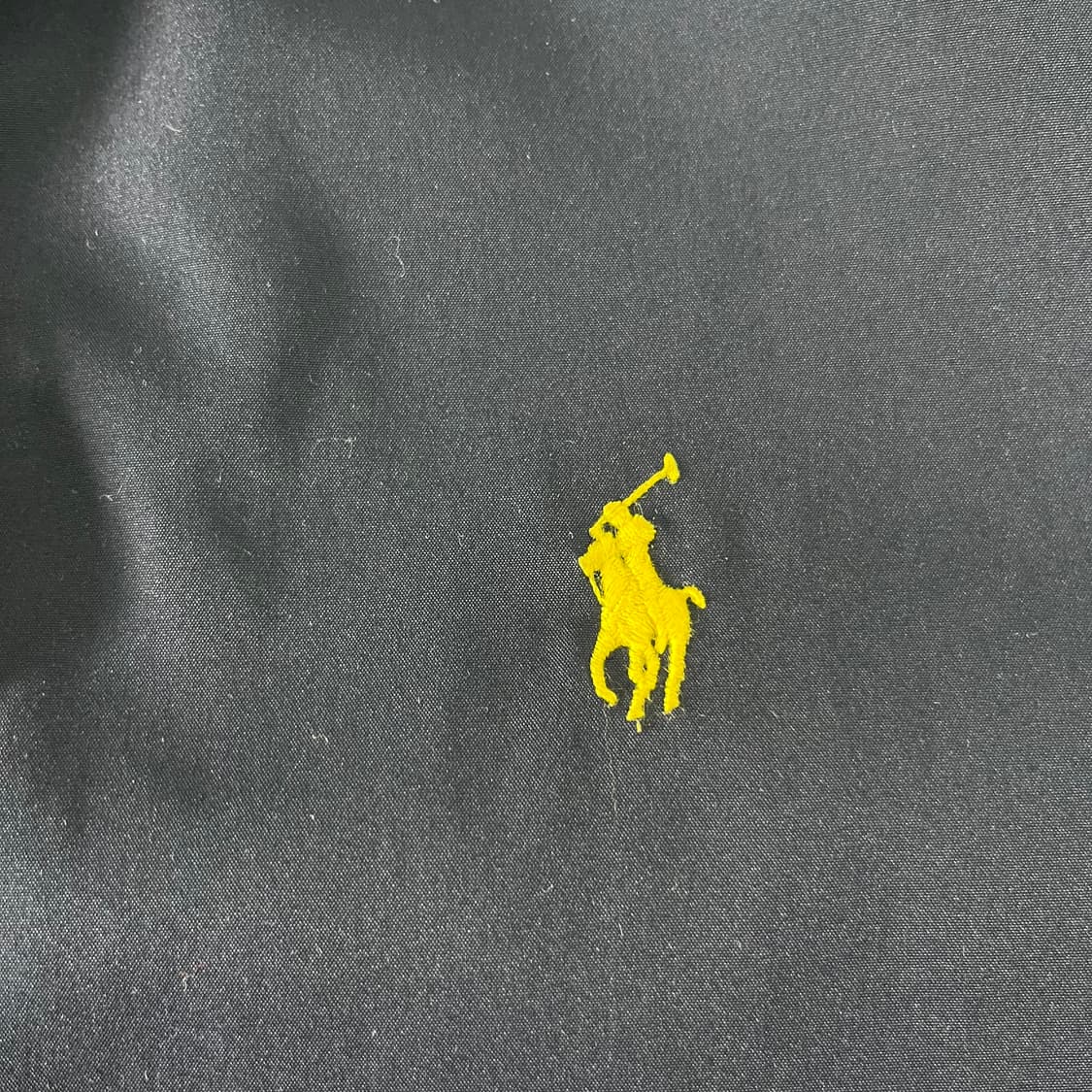 100 폴로랄프로렌 옐로우 포니 스윙톱 바람막이 자켓 상품이미지4