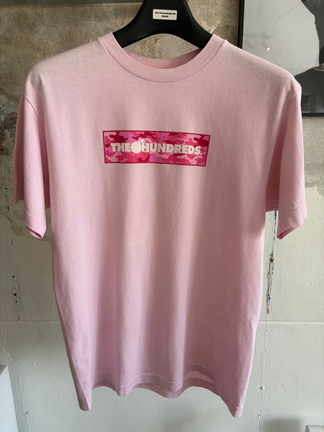 00s The hundreds 티셔츠 상품이미지1