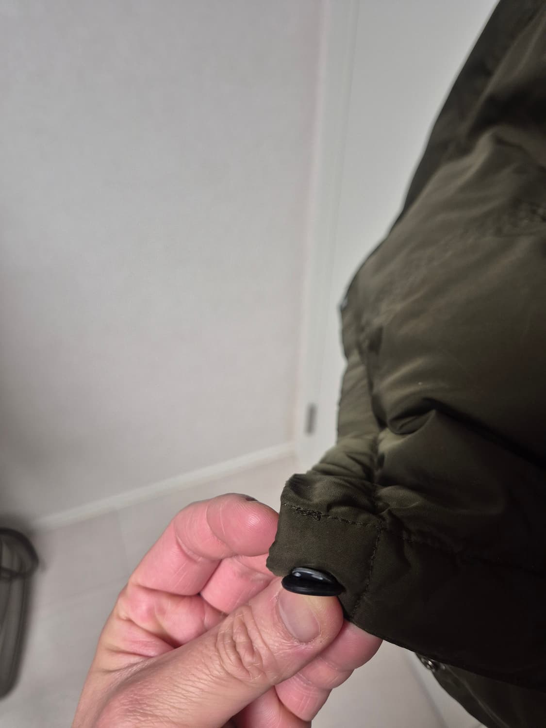 폴로 RLX 로버다운 카키 M 상품이미지7