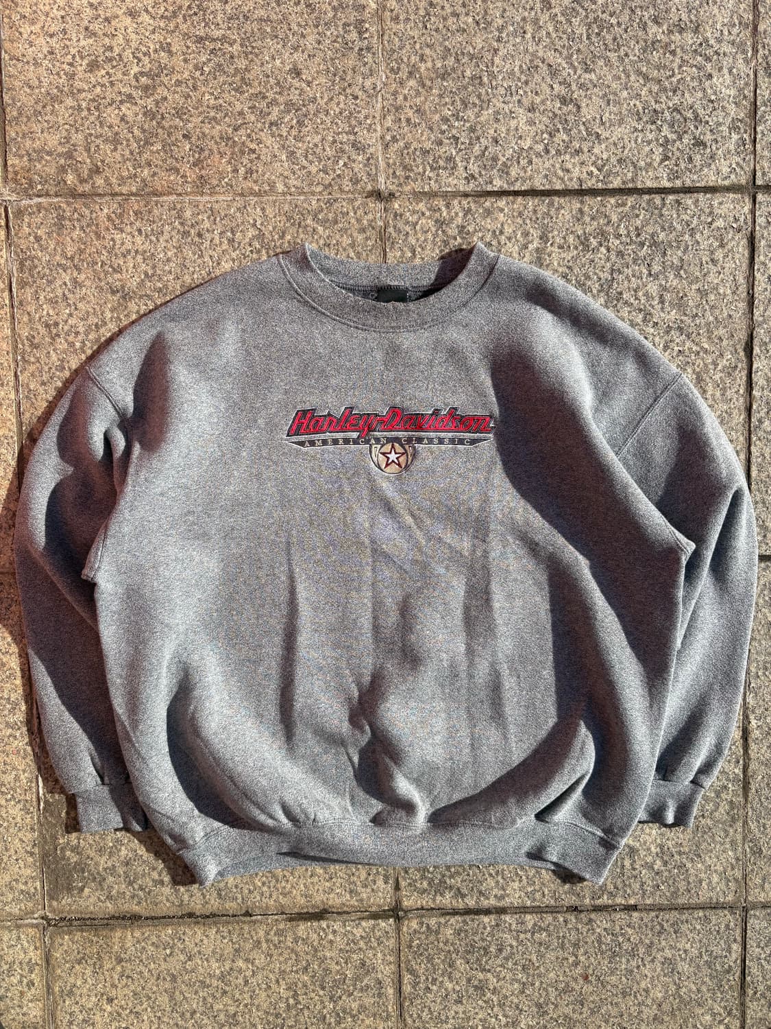 00s 할리데이비슨 스윗셔츠 맨투맨 상품이미지1