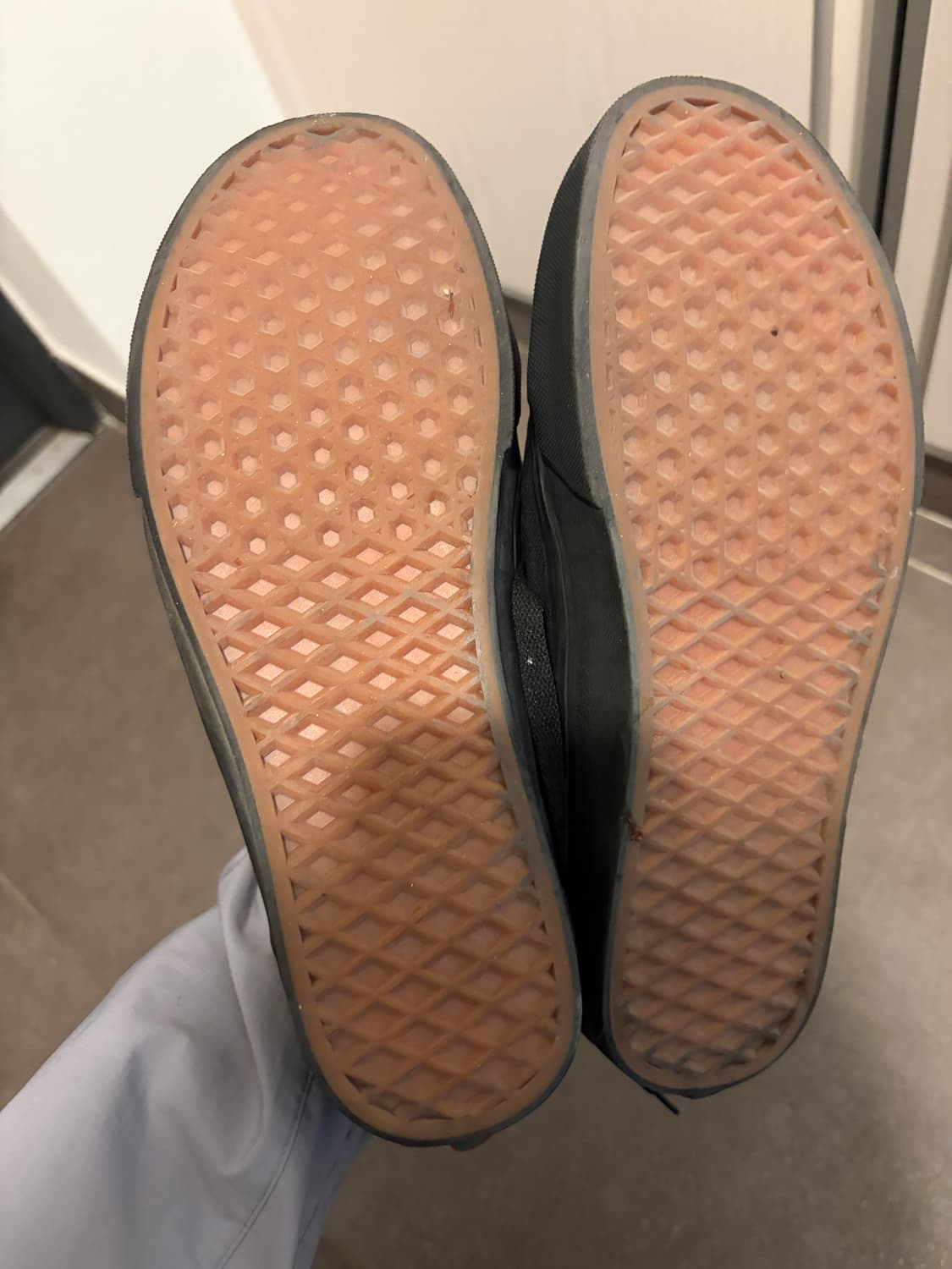 반스 올드스쿨 블랙 270 상품이미지4