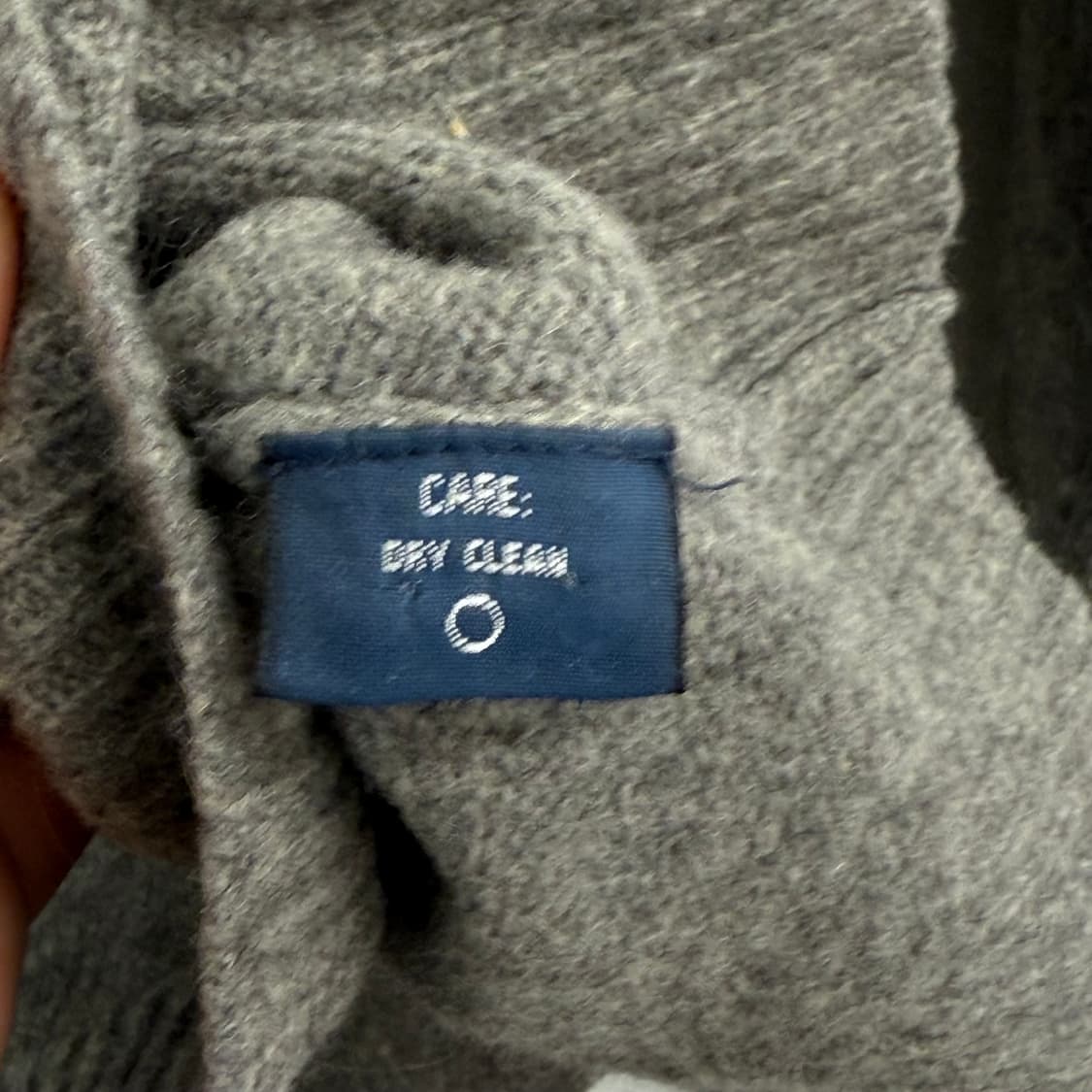 폴로 랄프로렌 울 니트 (M) 상품이미지3