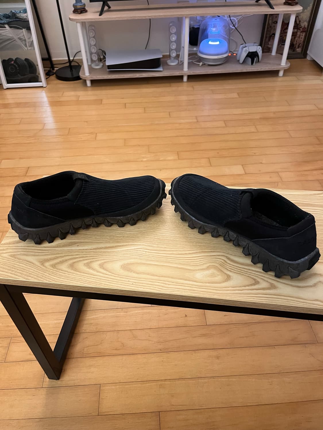 살로몬 스노우클로그 블랙 상품이미지4