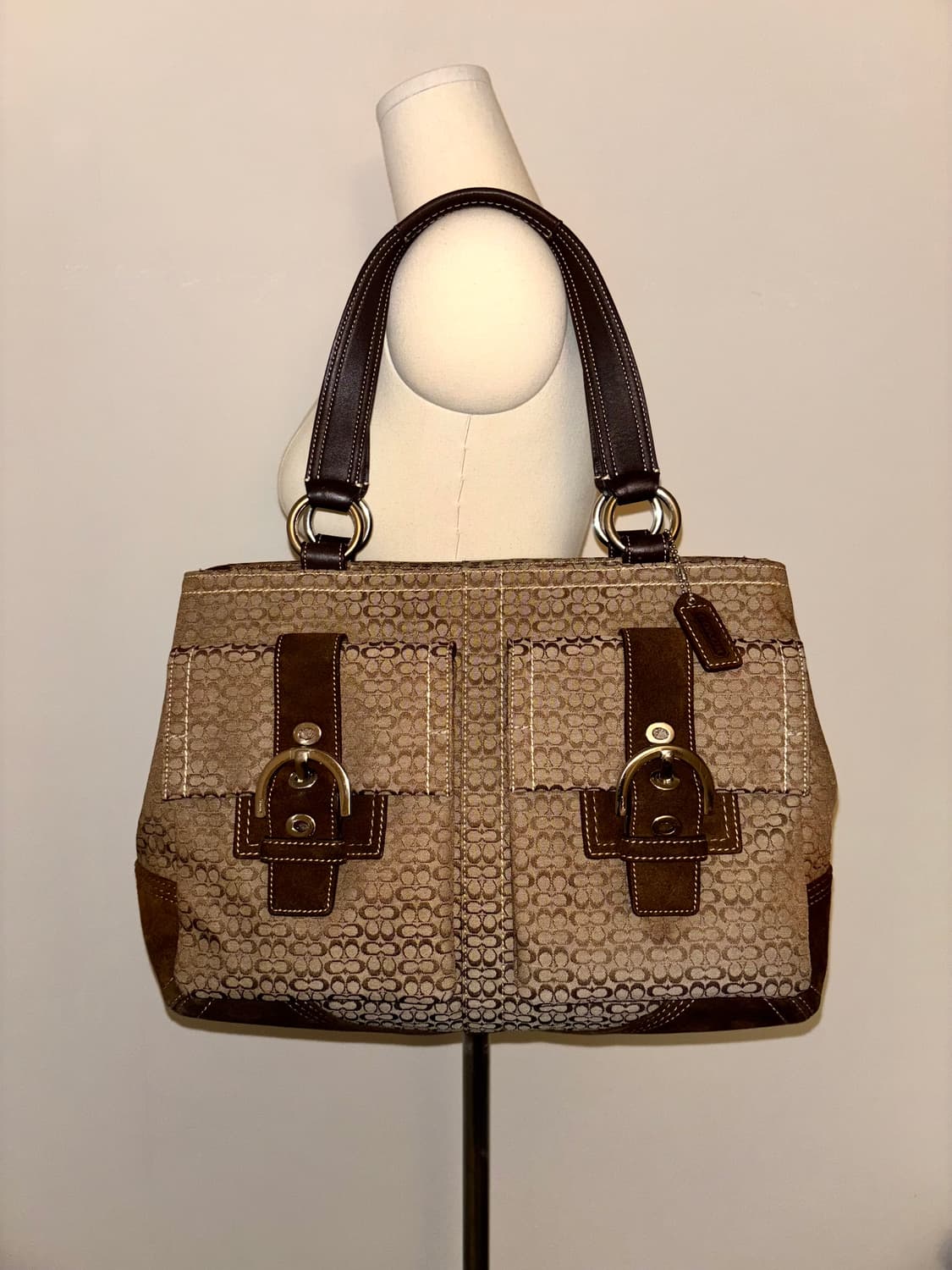 🚨연말세일🚨Coach vintage shoulder bag 상품이미지1