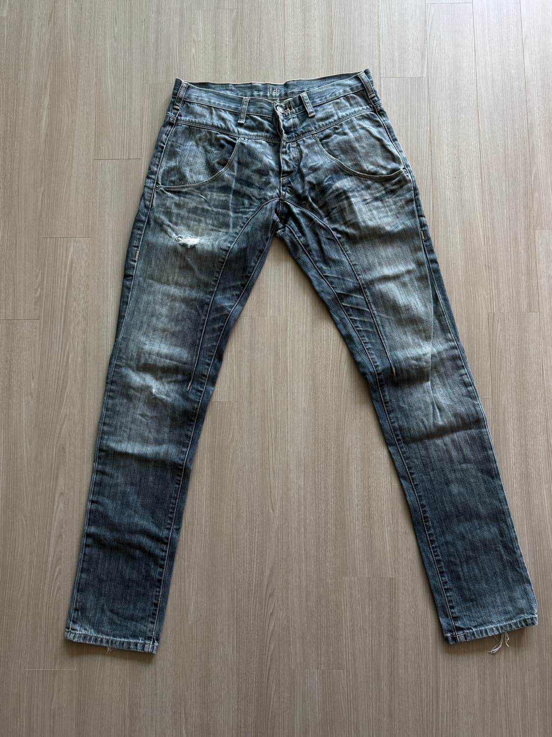 Neil Barrett 08ss jeans 상품이미지3