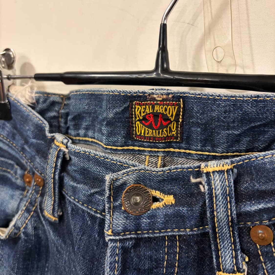 리얼맥코이 데님 30 상품이미지2