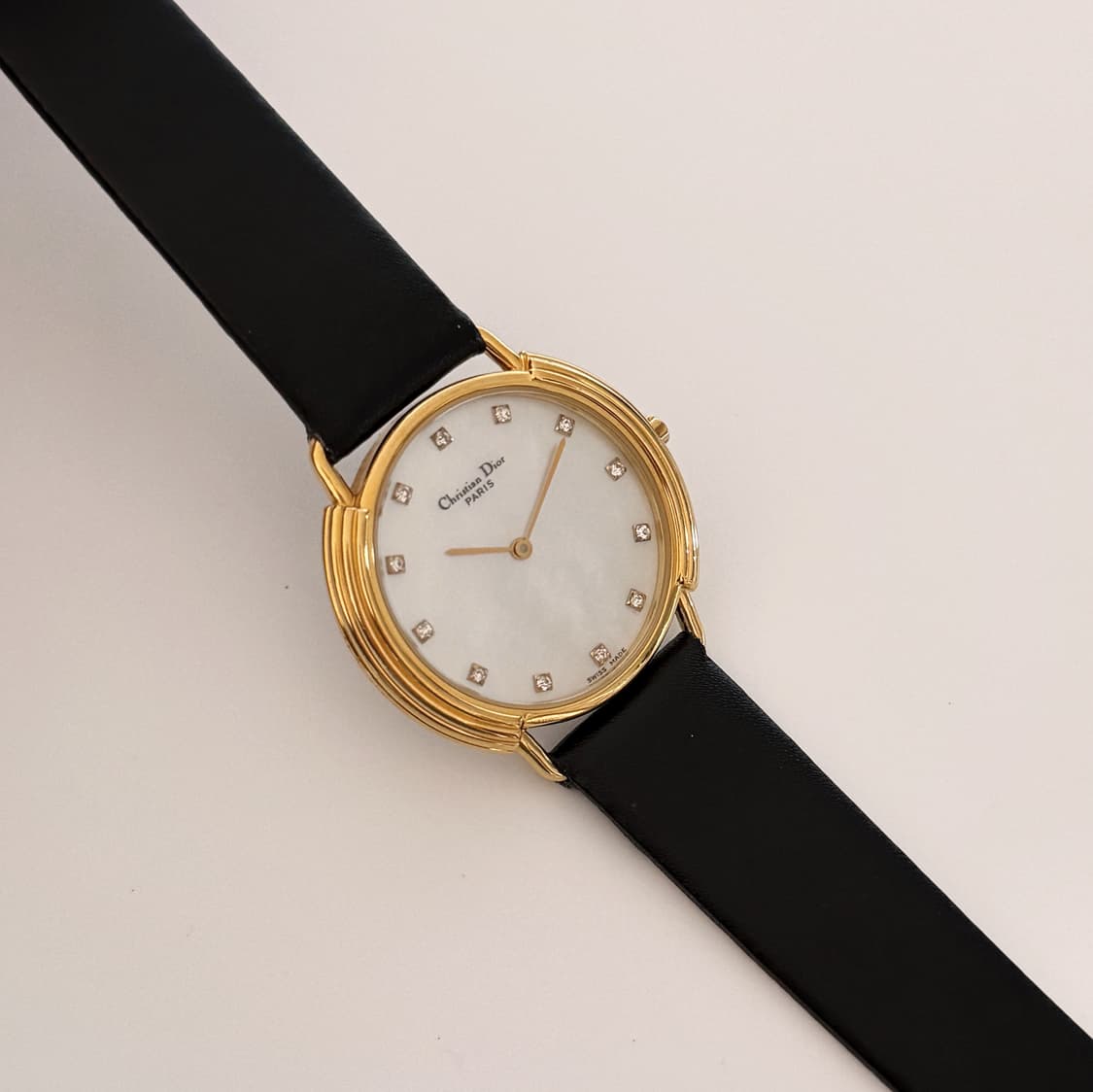 디올 CD 버클 시계 [감정서 포함] 상품이미지9