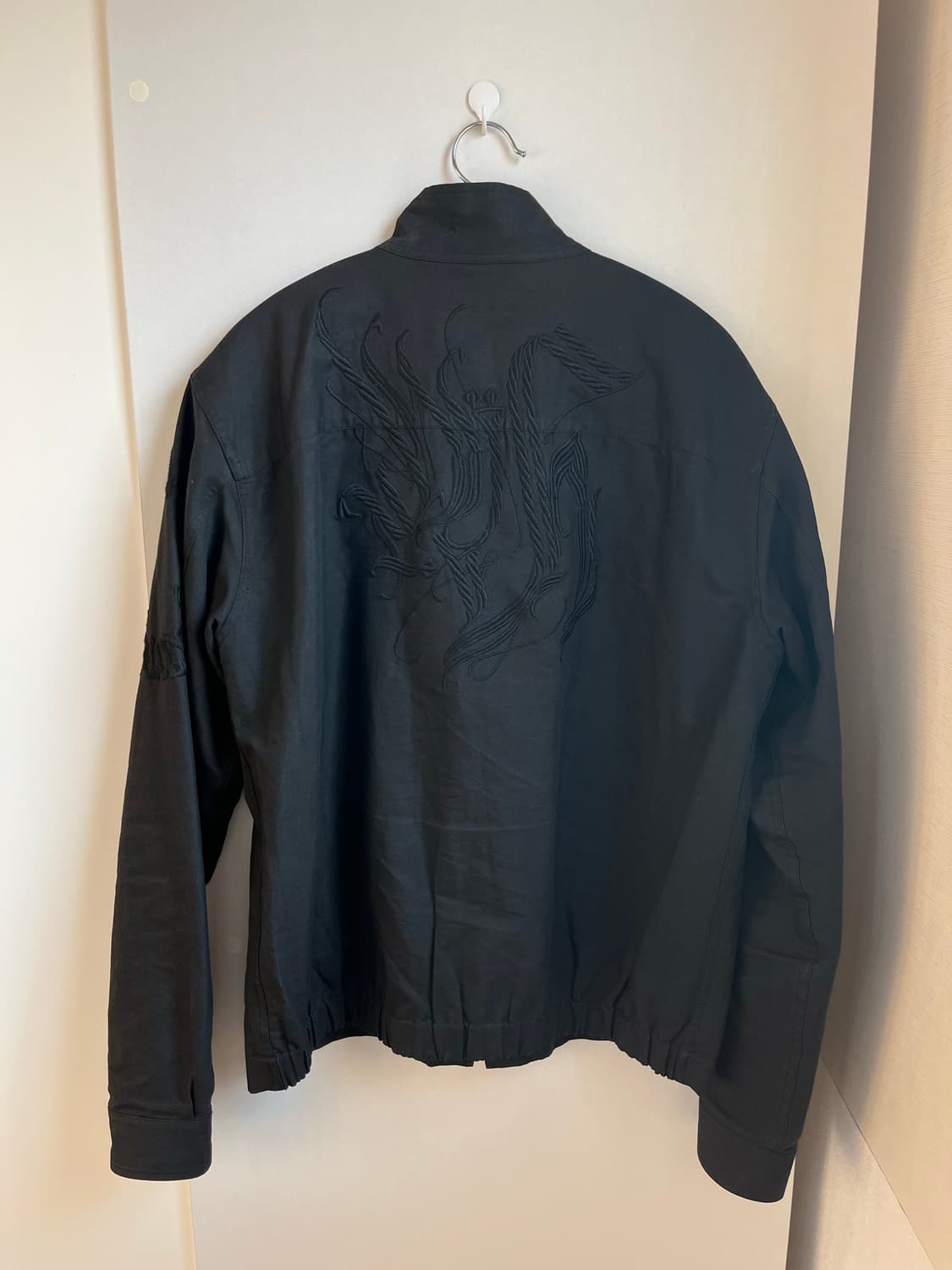 dries van noten 17ss embroidery jacket 상품이미지2