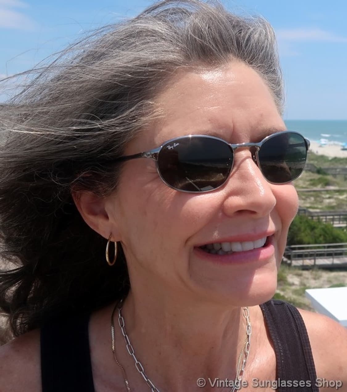 빈티지 레이밴 B&L 선글라스 w2841 상품이미지1