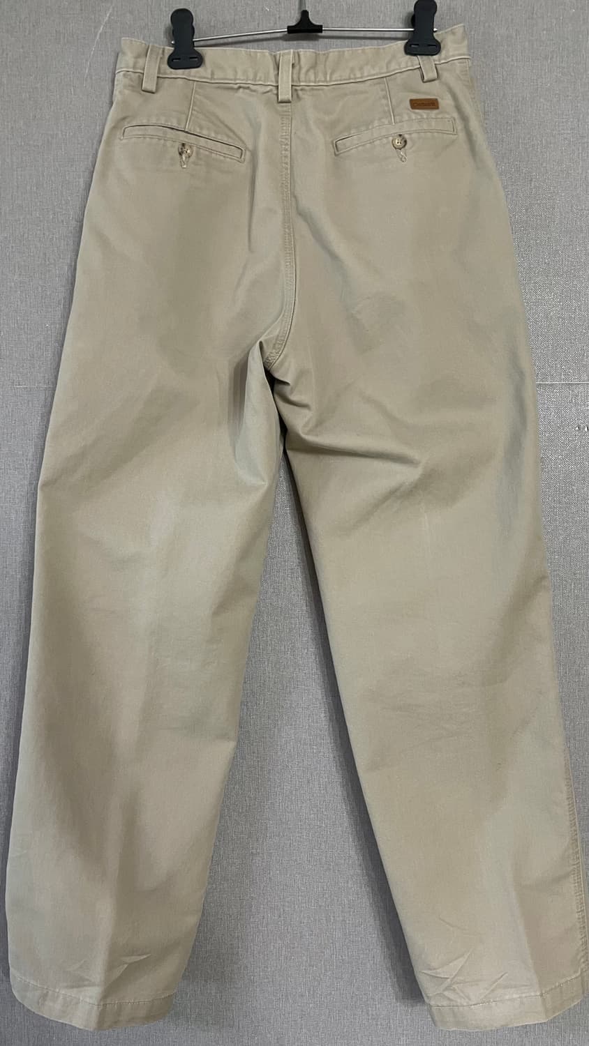 칼하트 빈티지 팬츠 카키 29 상품이미지2