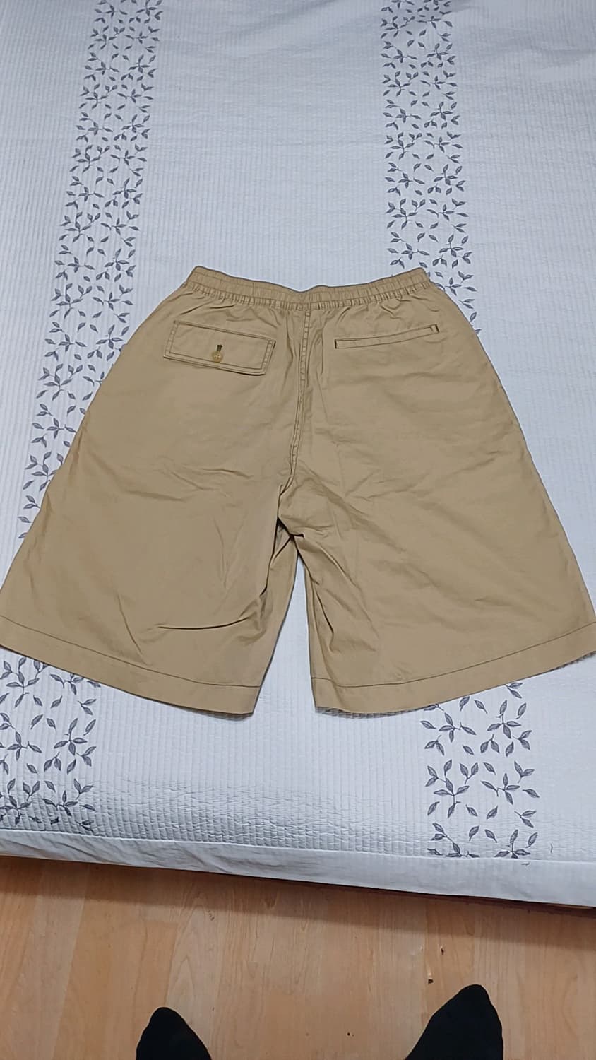 유니클로 마르니 와이드반바지 32인치 기장60 상품이미지5