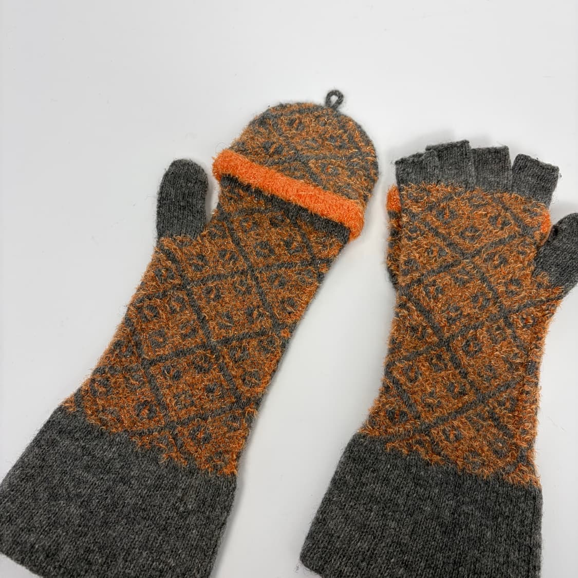 비비안웨스트우드 오브 워머 장갑 상품이미지6