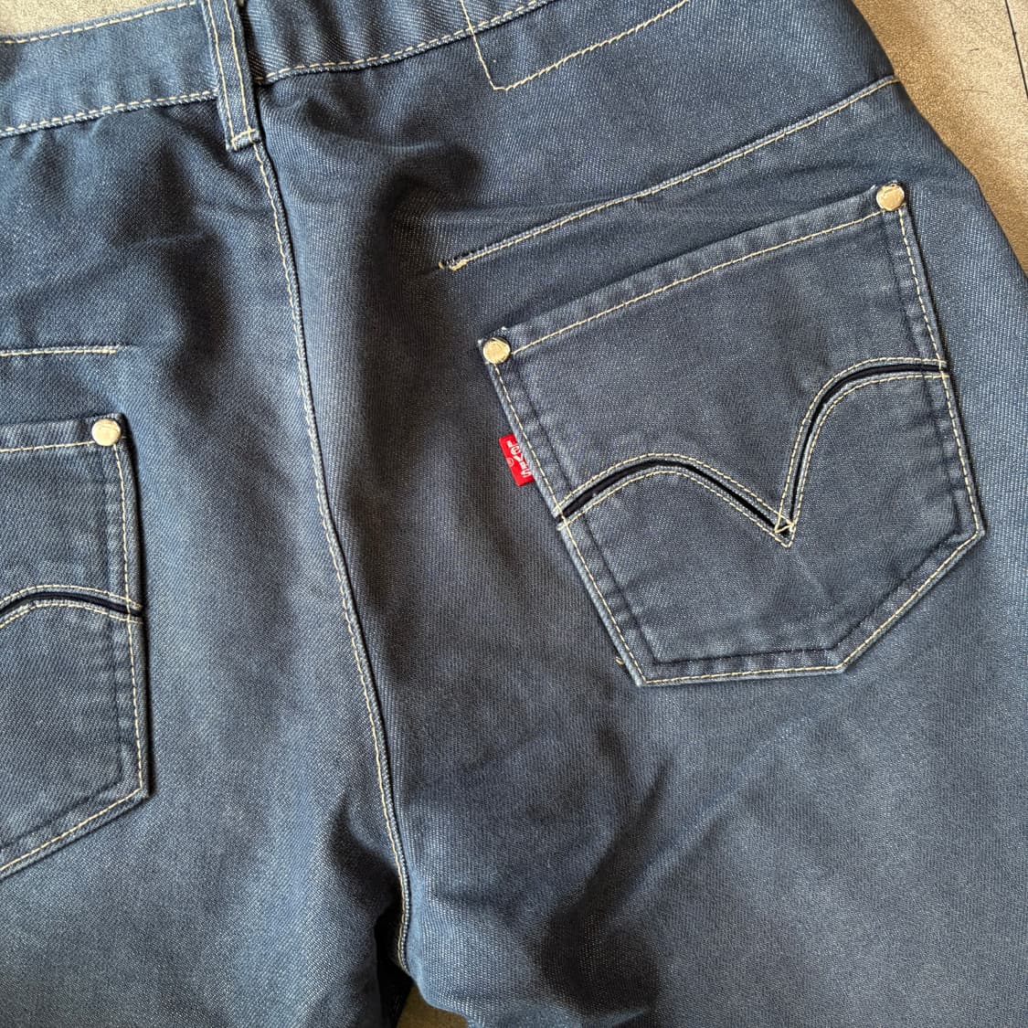 리바이스 정품 데님 엔진 청바지 바지 상품이미지9