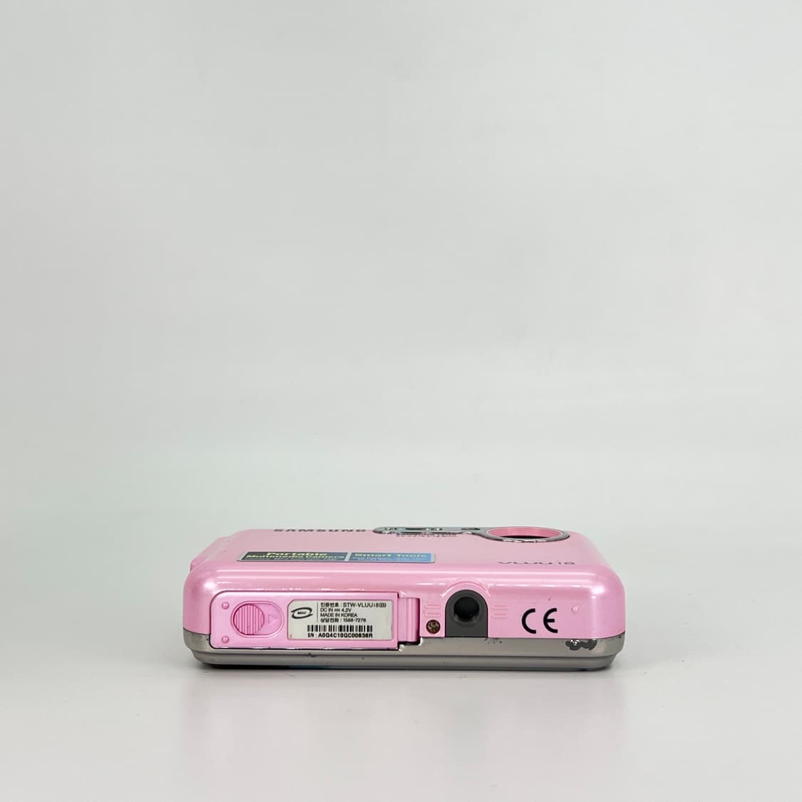 삼성 Samsung VLUU i8 핑크 상품이미지8