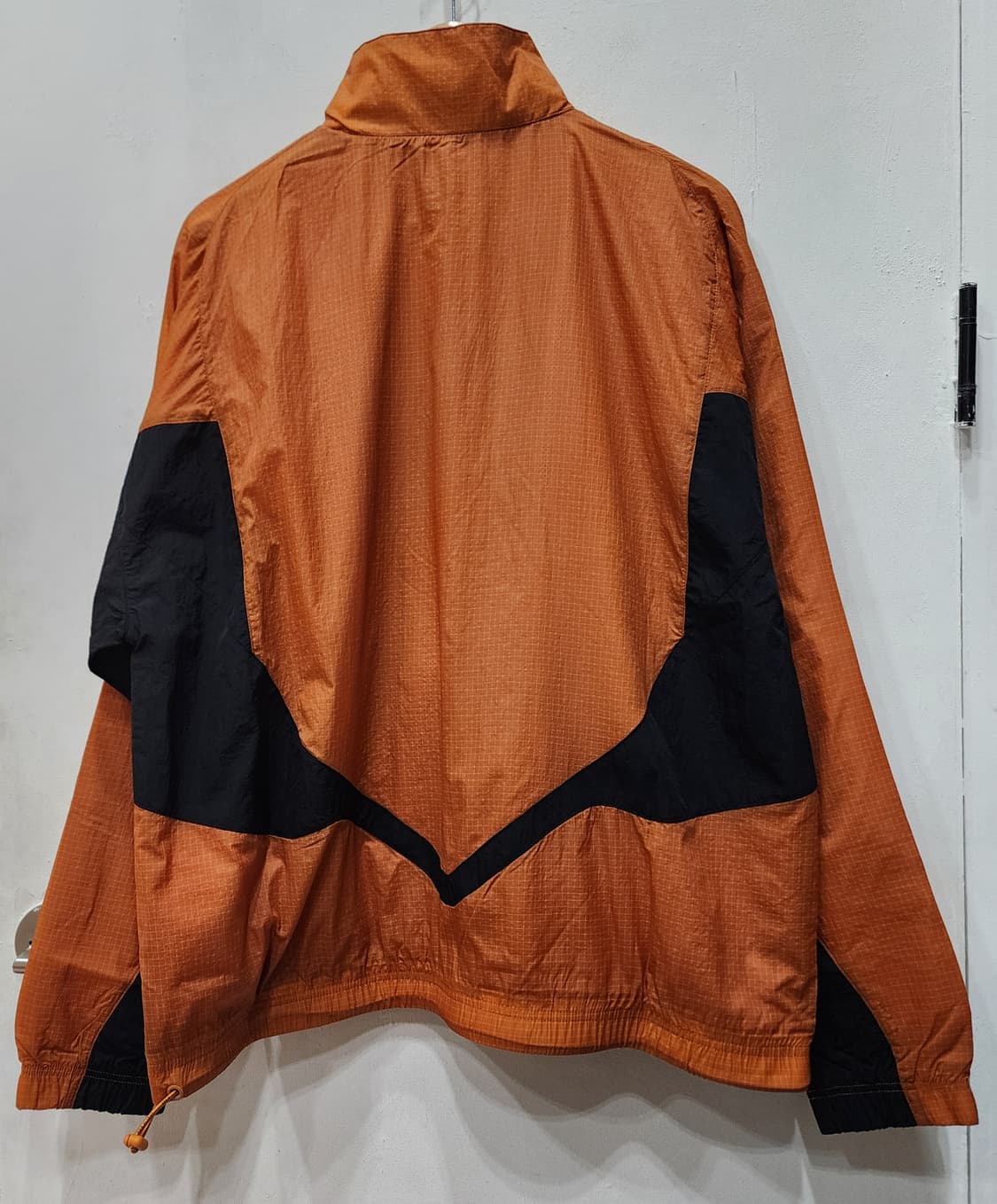 조던 23 엔지니어드 트랙 자켓 모나크 블랙 2XL 상품이미지2