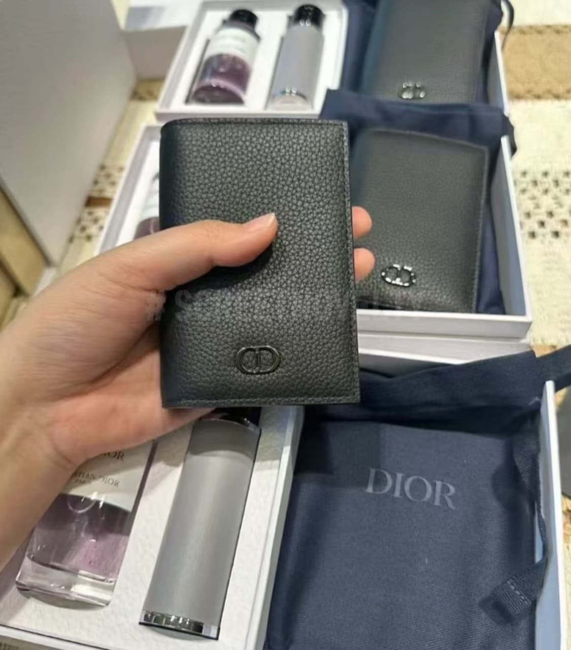 디올뷰티 그리디올 카드지갑 디올옴므 상품이미지3