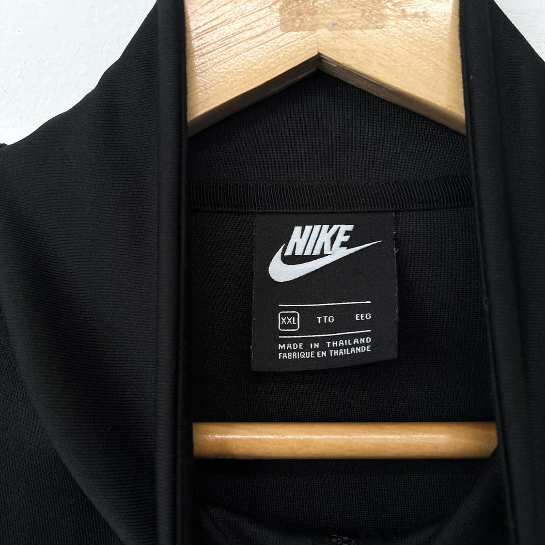 나이키 반집업 트랙탑 져지 상품이미지4