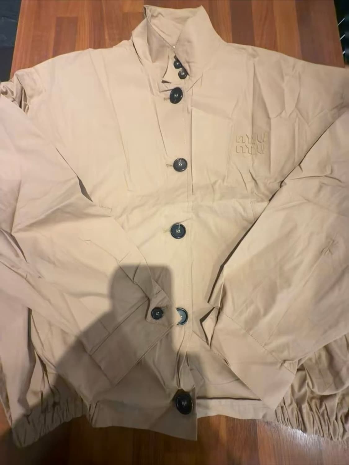 [미우;미우] 새상품/ 남성자켓 / 약 110 사이즈 상품이미지4