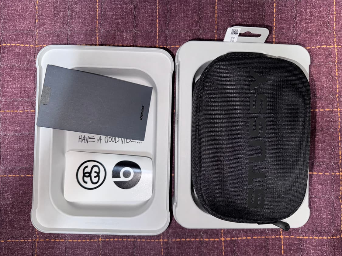 스투시 비츠 프로 바이 닥터드레 헤드셋 상품이미지3