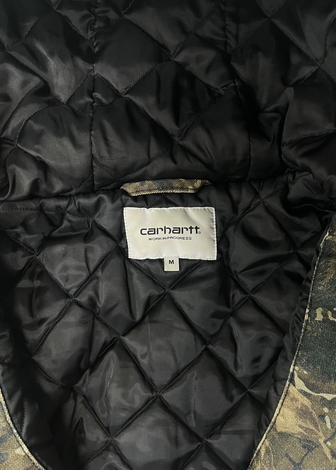 칼하트 OG 액티브 자켓 카모 상품이미지3