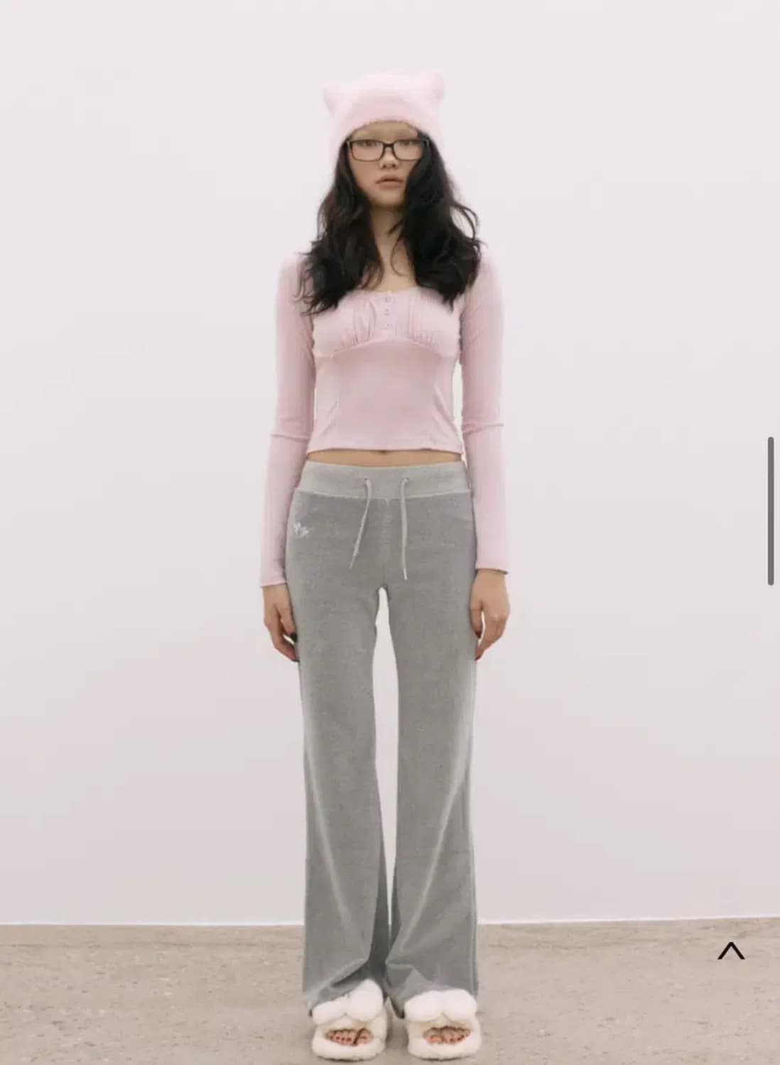 익스파이어드걸 지나탑 소프트 핑크 상품이미지3