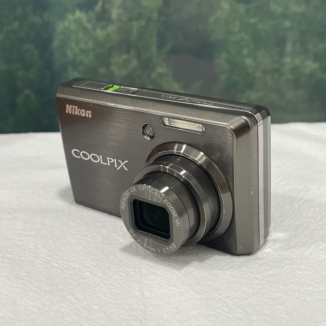 니콘 쿨픽스 s600 디지털카메라 빈티지디카 캠코더 상품이미지6