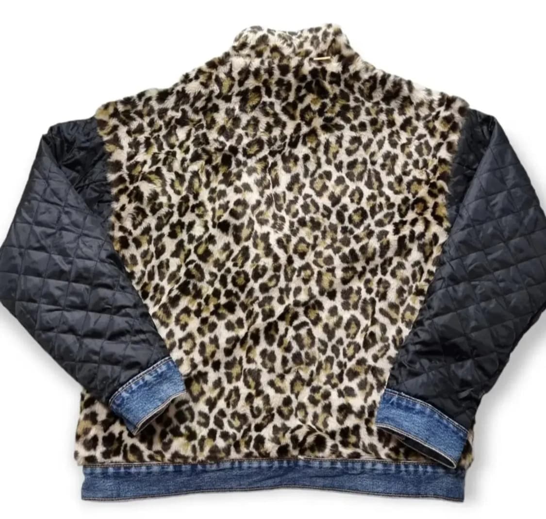 (한정 M)19FW 리바이스 쉐르파데님자켓 리리바이스 빅E 리바이스퍼자켓 상품이미지3