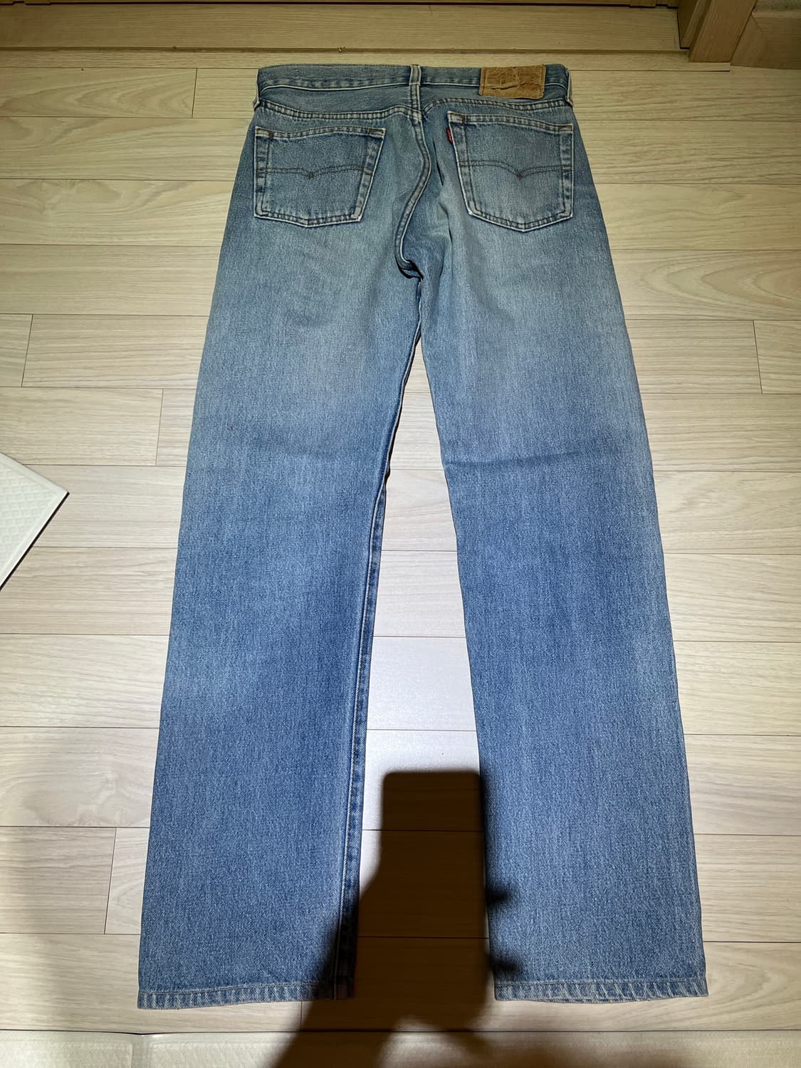 리바이스 / 80s 빈티지 501 데님 팬츠 진 / 29-30 상품이미지9