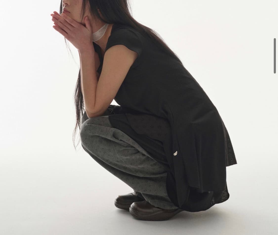 코이세이오 플라워 드레스 상품이미지3