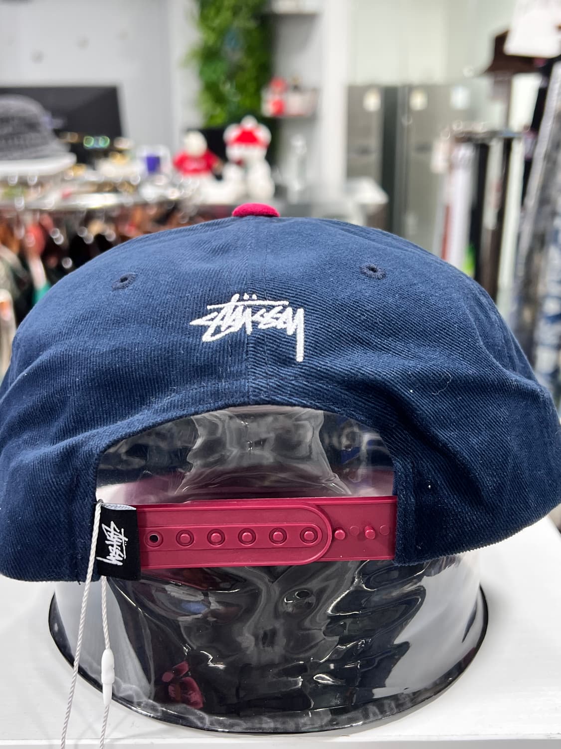 스투시 캡모자 상품이미지2