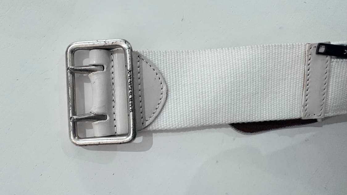 TTF✳️ Burberry 3 pocket belt 상품이미지5