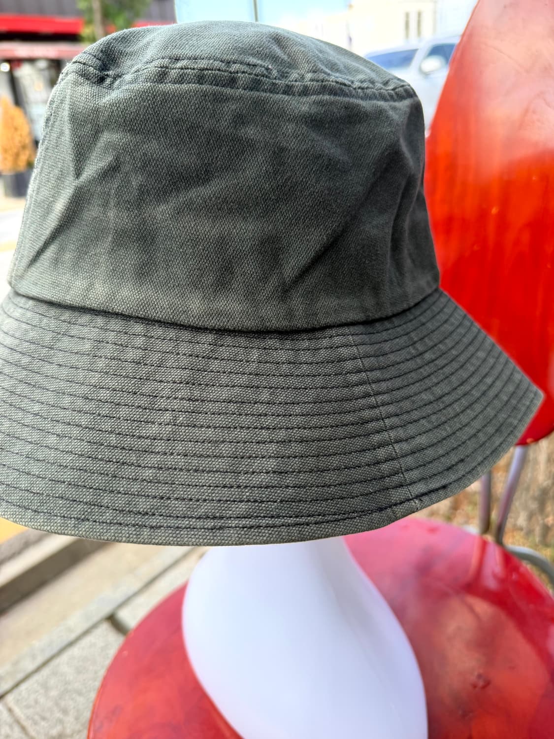 Montbell Cotton Bucket Hat 상품이미지4