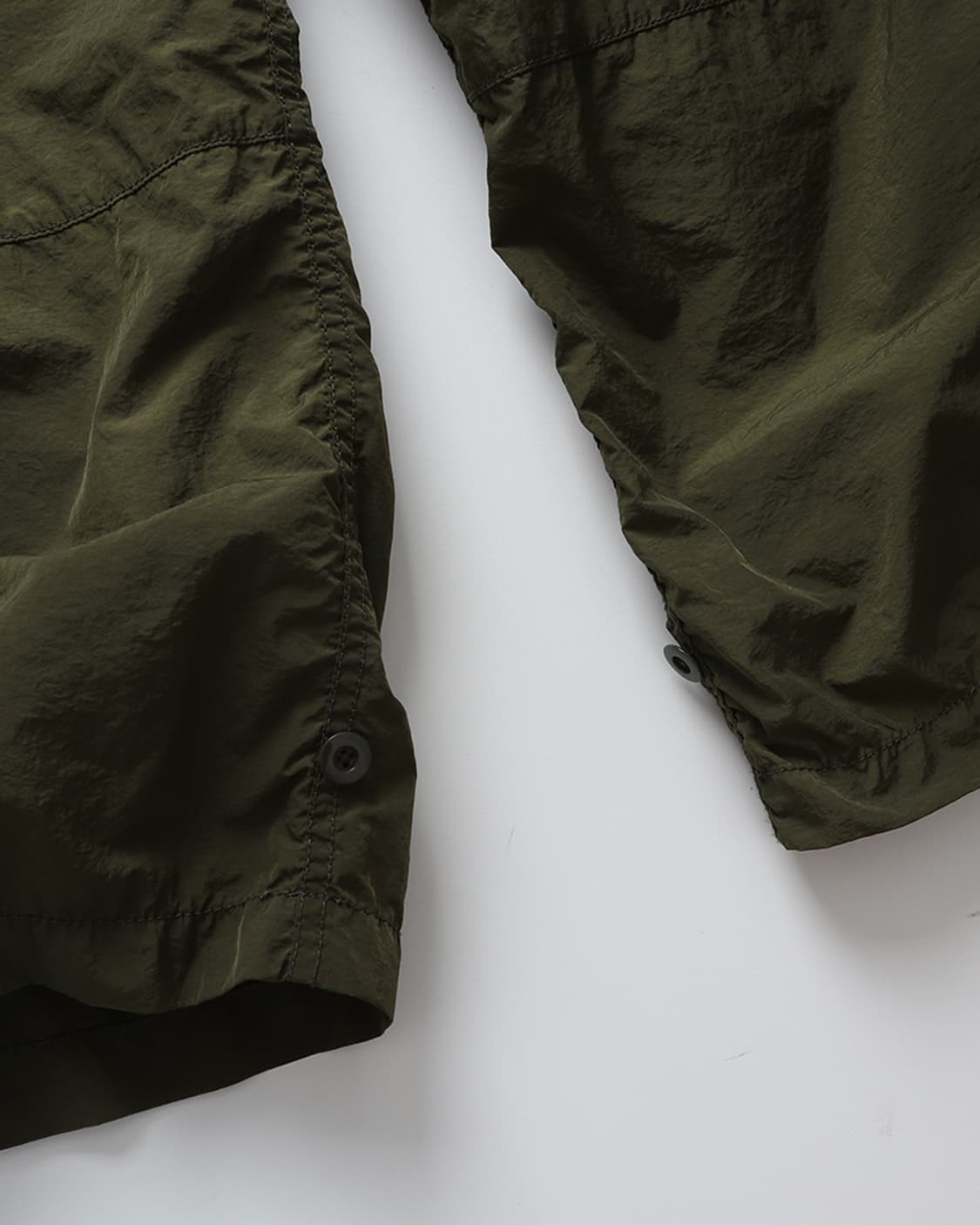 BEAMS BOY Nylon Washer Cargo Pants 상품이미지8