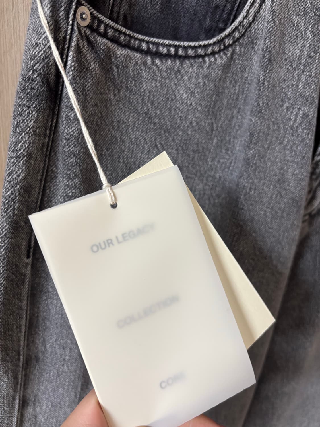 아워레가시 써드컷 30사이즈 상품이미지2