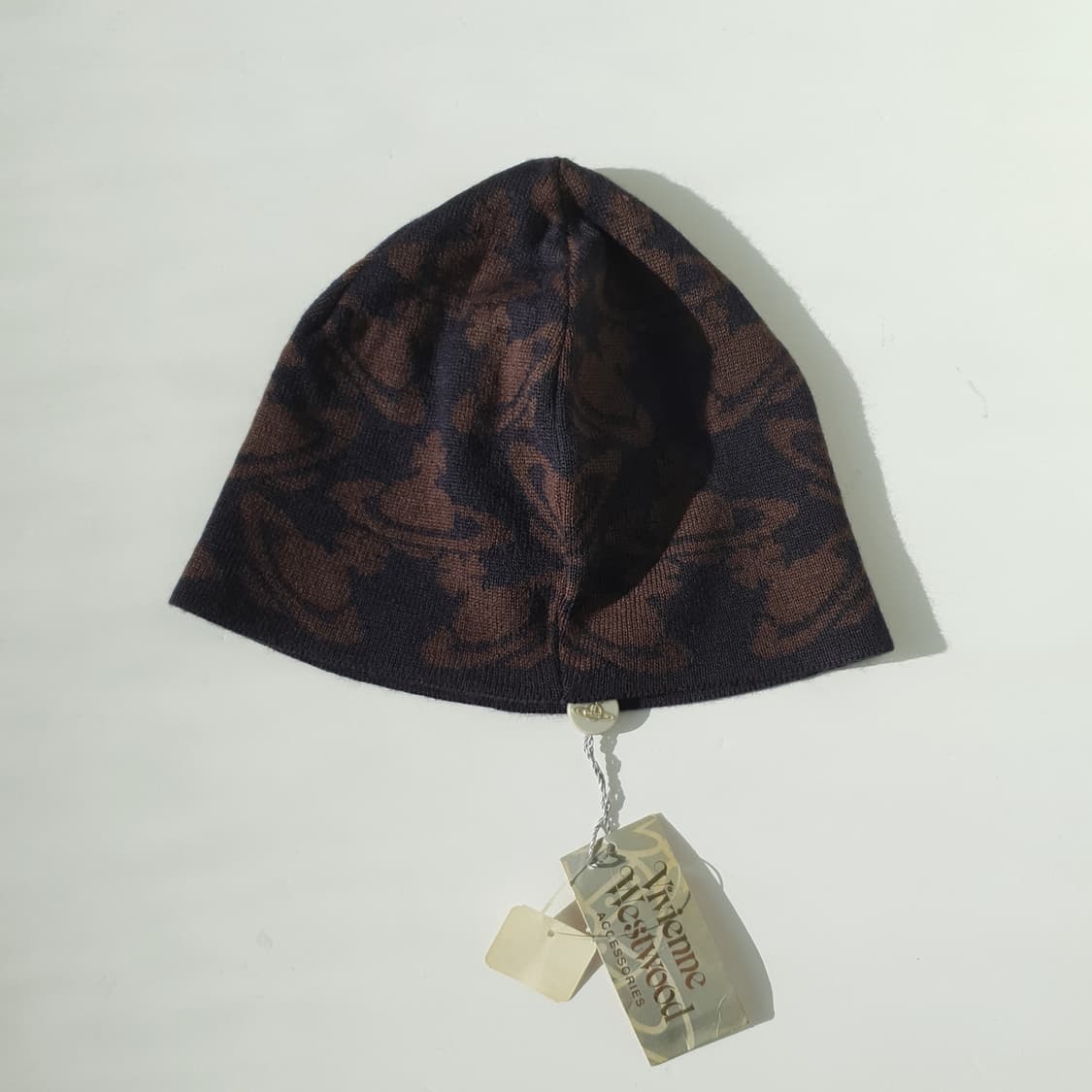 Vivienne Westwood ORB logo beanie 상품이미지6