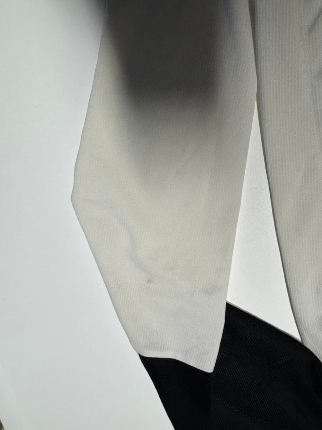 스파이더 spyder 기능성 화이트 집업 M 상품이미지3