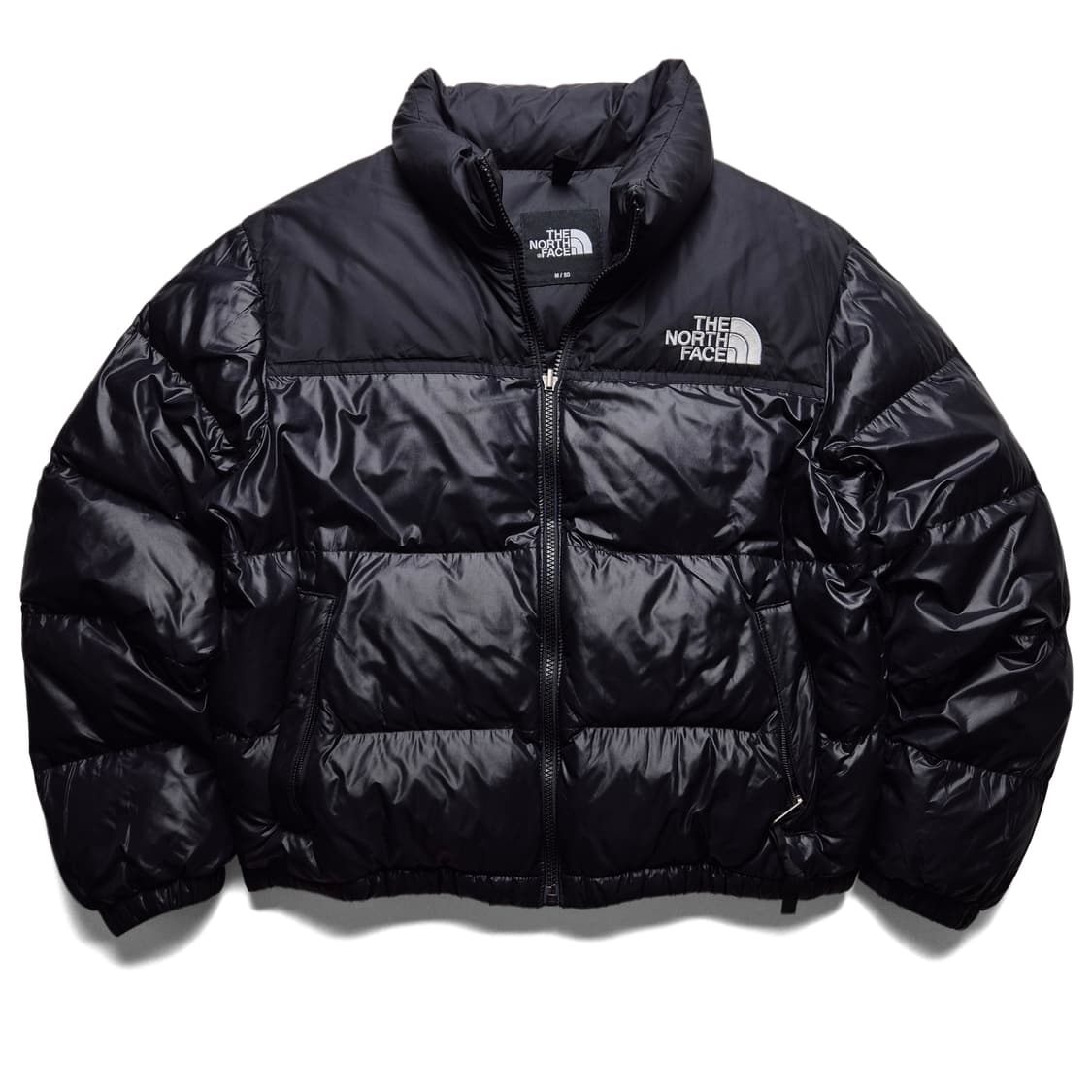 [M] 노스페이스 여성 눕시 하이브리드 다운볼 패딩 상품이미지1