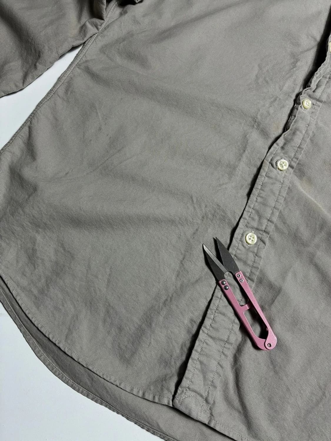 폴로 랄프로렌 슬림핏 포니 자수 셔츠 R1770 상품이미지6