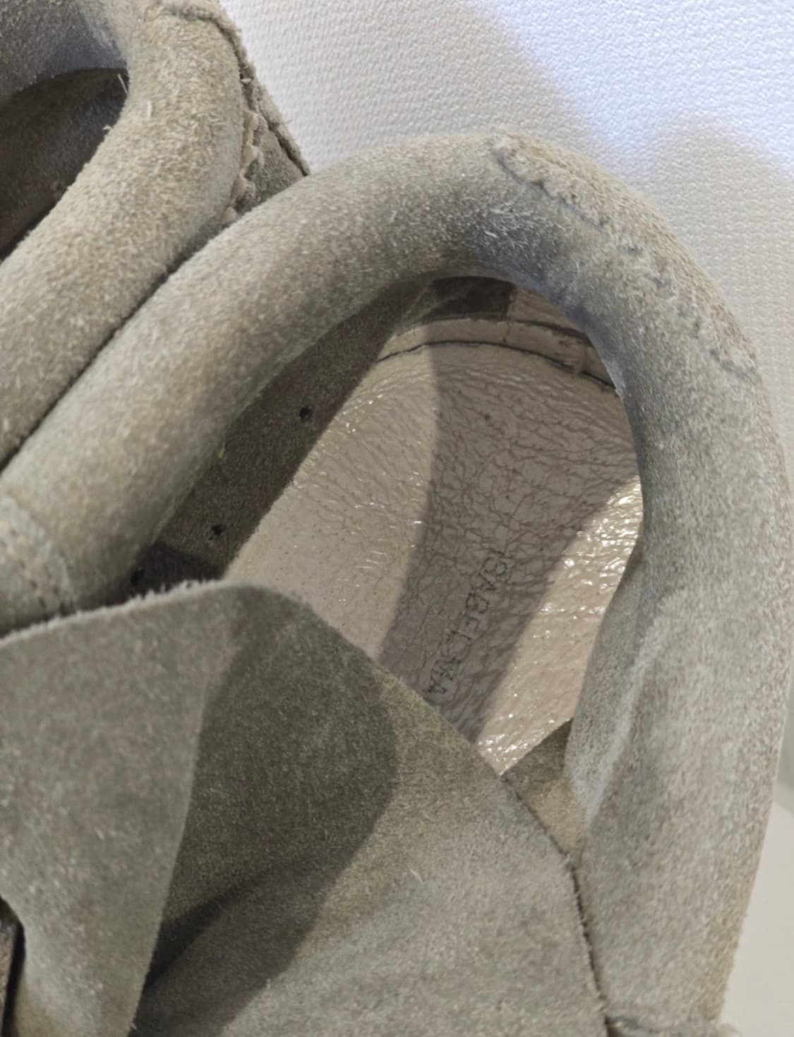 이자벨마랑 바비스니커즈 39 상품이미지2