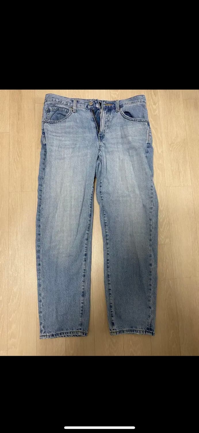 유니클로 청바지 상품이미지1