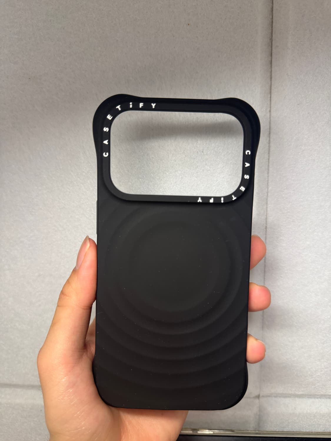 아이폰17pro 케이스티파이 케이스 상품이미지1