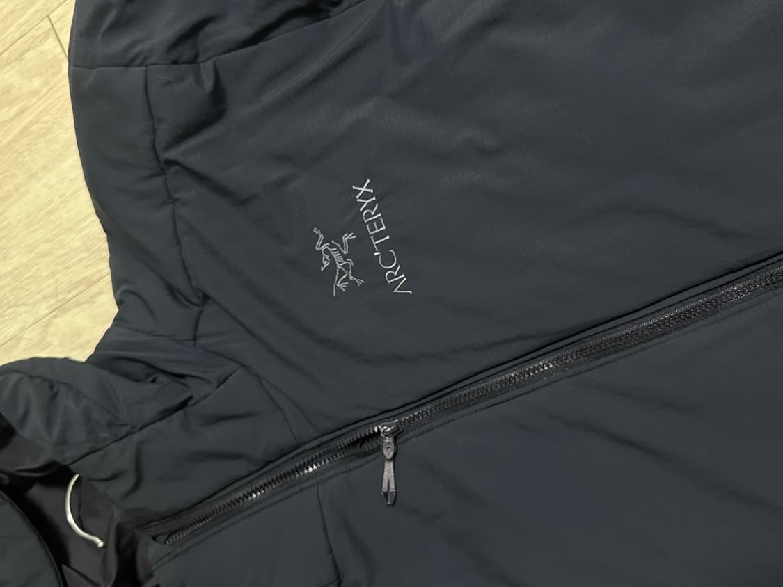 아크테릭스 아톰 후디 AR 헤비웨이트 L사이즈 상품이미지1