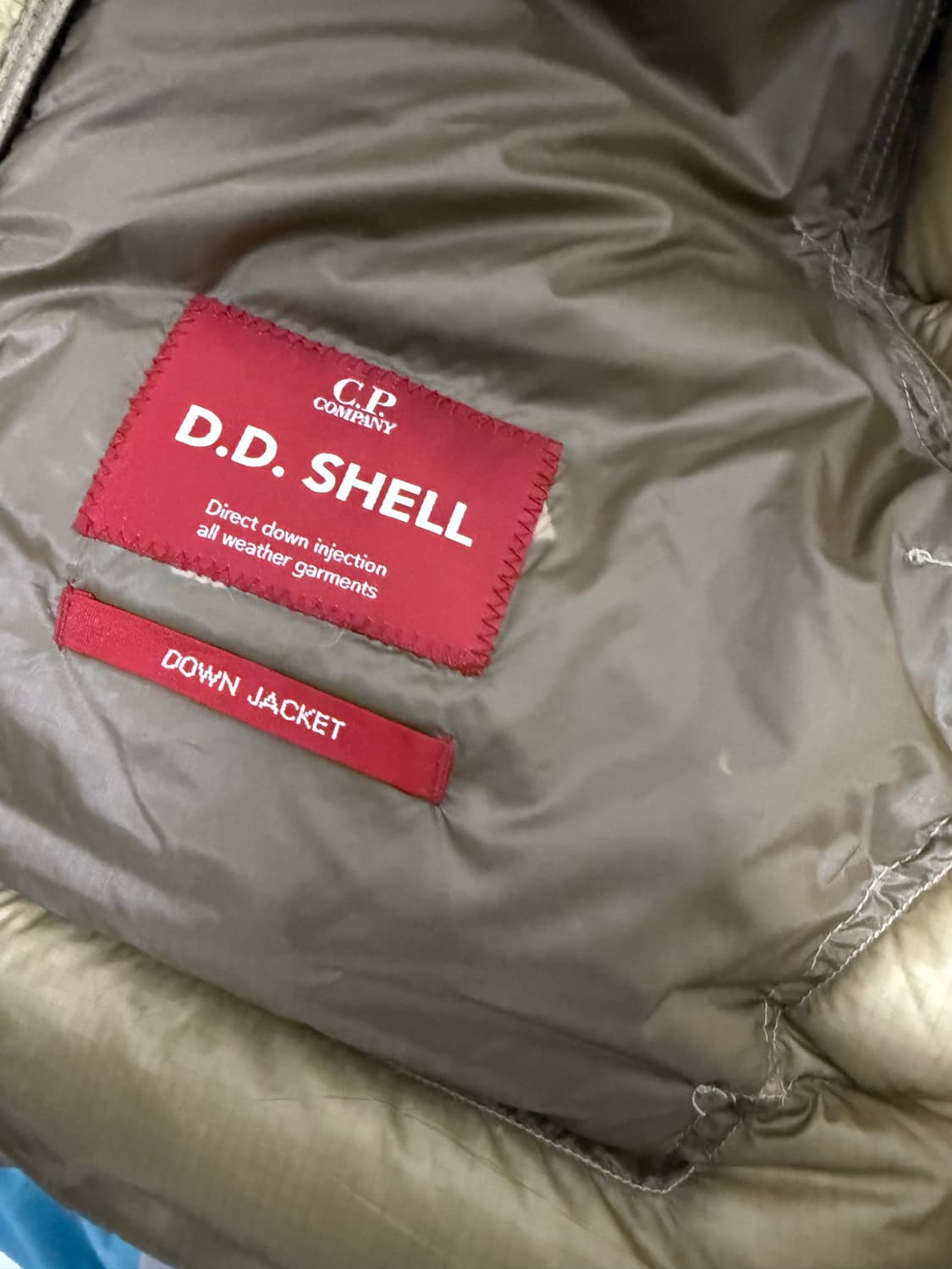 cp컴퍼니 dd쉘 48사이즈 m 상품이미지4