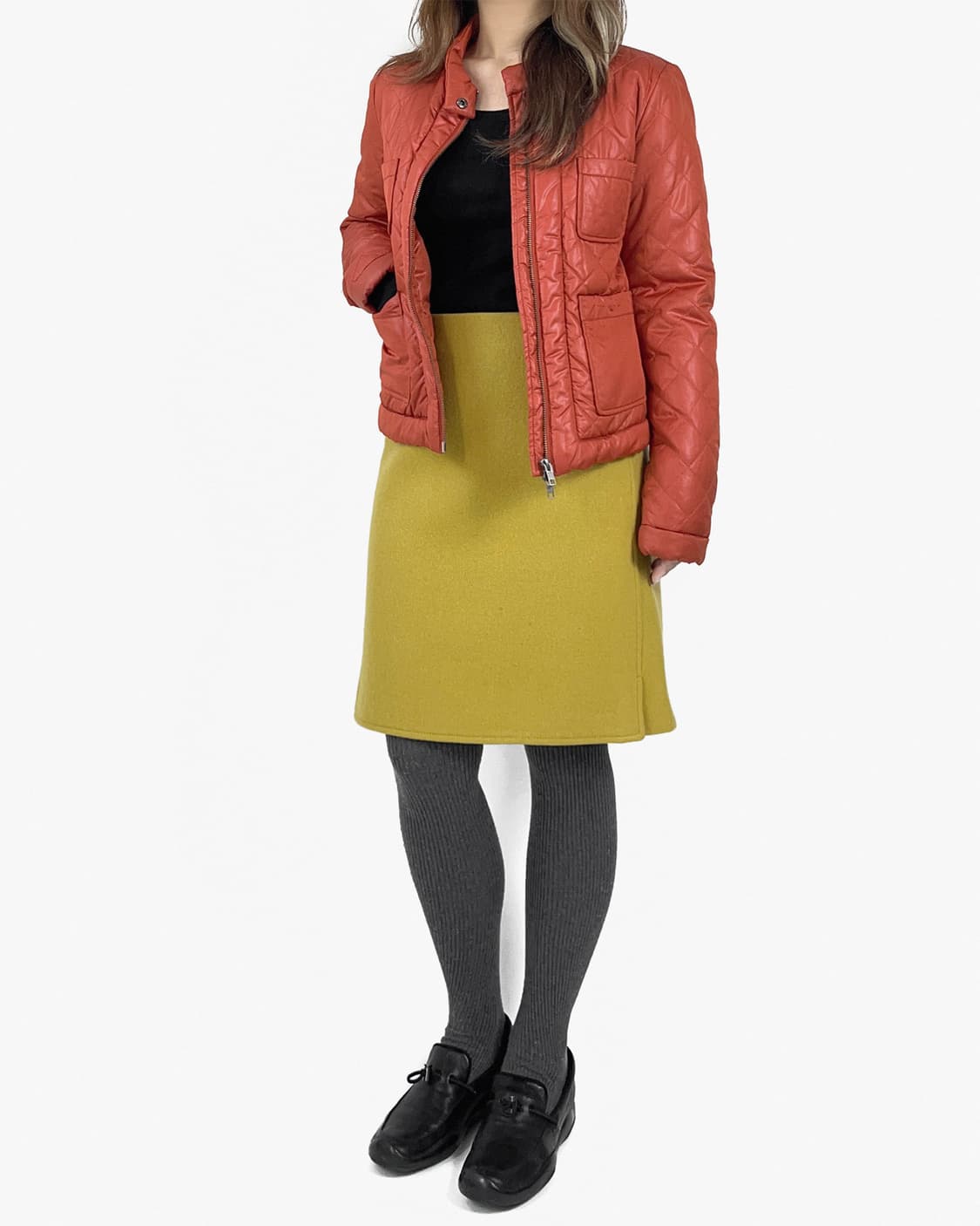 Max&Co quilted padded jacket 상품이미지6