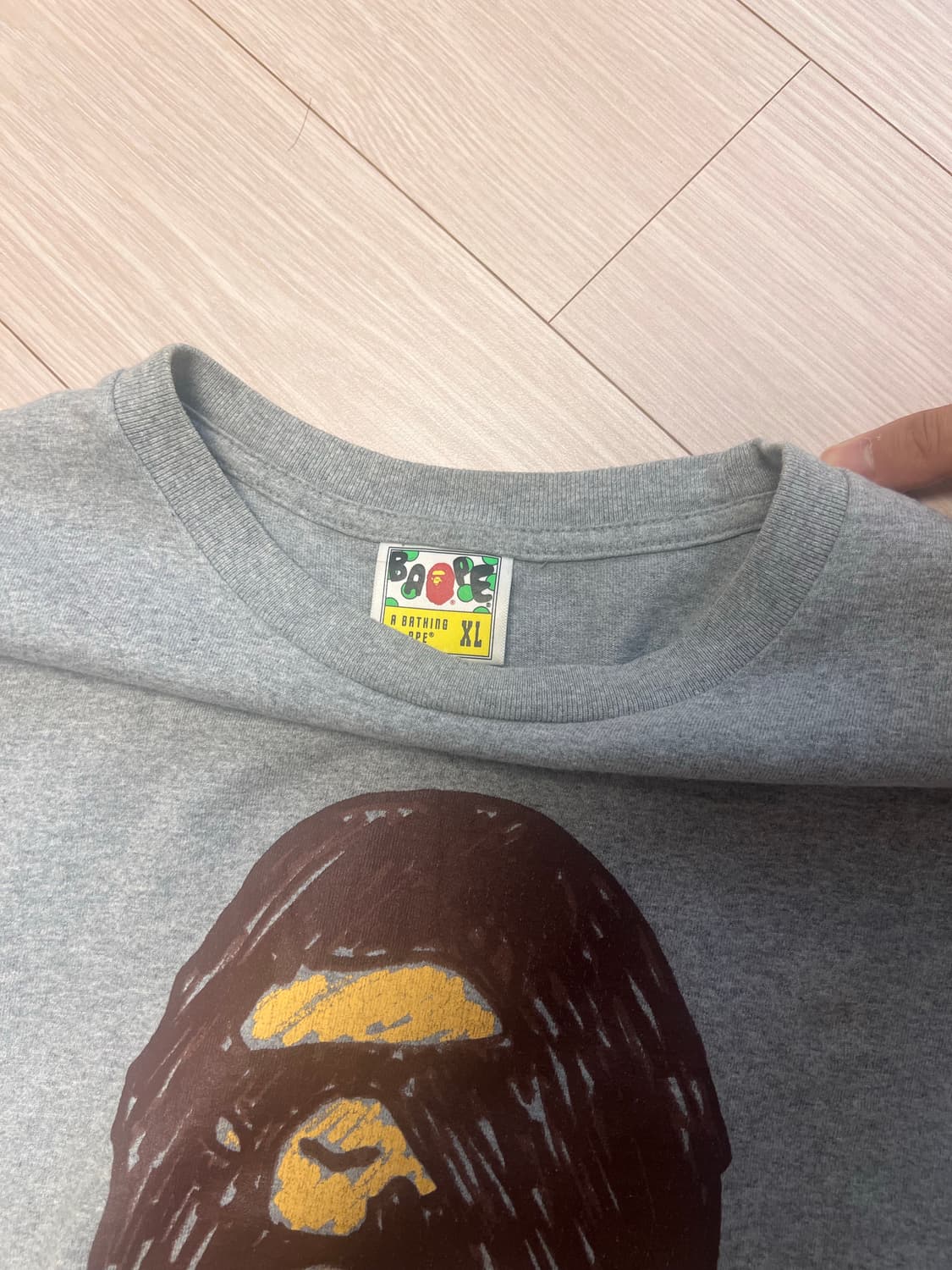 Bape 반팔티 상품이미지3