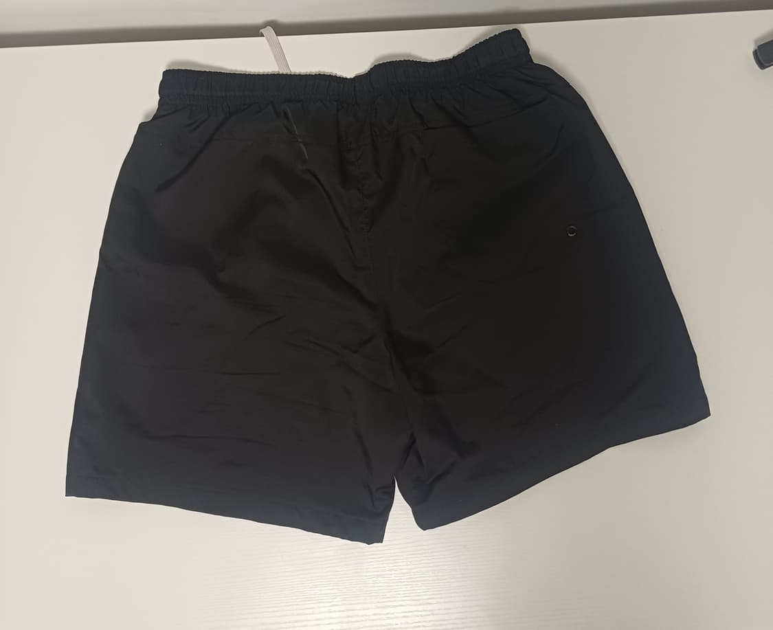 (정품) 나이키 NSW 우븐 플로우 쇼츠 블랙 L (AR2383-010) 상품이미지2