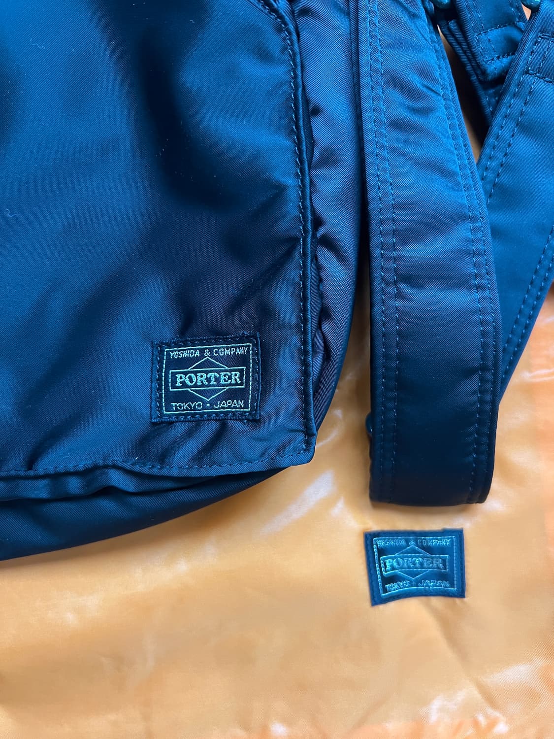 요시다포터 2way 탱커 팝니다 상품이미지3